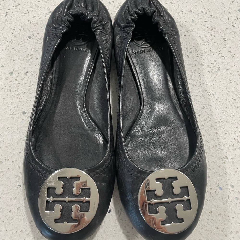 Tory Burch black ballet flats
